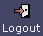 Logout icon